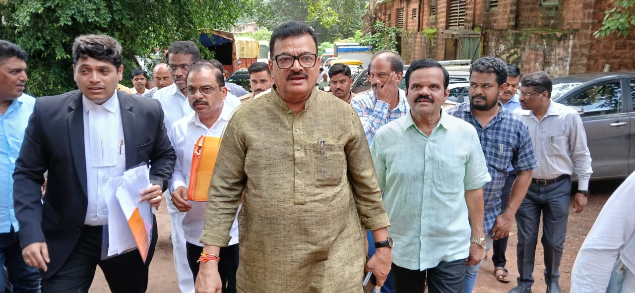 प्रक्षोभक भाषण प्रकरणी आम. भास्कर जाधव यांना जामीन