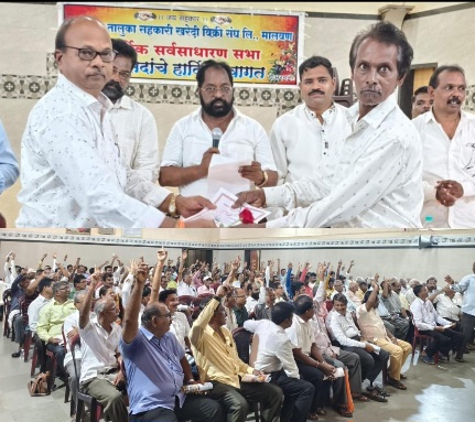 सिंधू बझार इमारतीचे विस्तारीकरण होणार !
