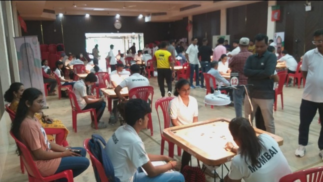 सिंधुदुर्गच्या केशर निर्गुण आणि दिक्षा चव्हाण उपउपान्त्य फेरीमध्ये