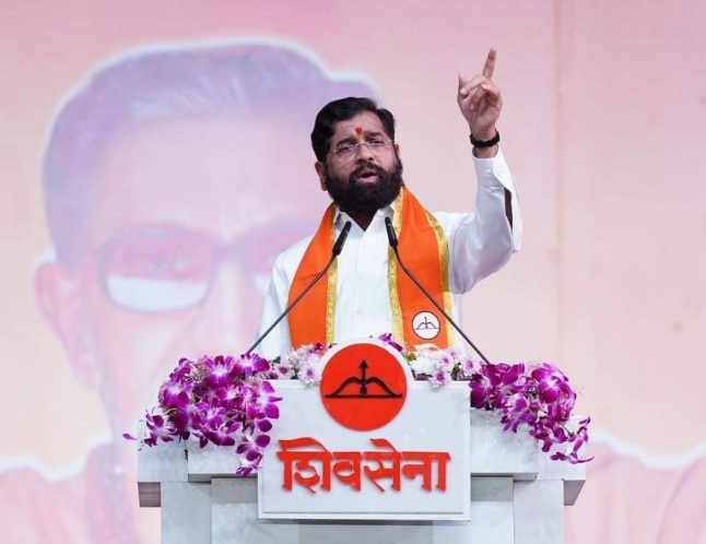 लाडक्या बहिणीही मुख्यमंत्री एकनाथ शिंदे यांच्या स्वागताला उपस्थित राहणार