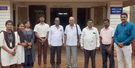 भंडारी कनिष्ठ महाविद्यालयाच्या विद्यार्थ्यांचे मैदानी स्पर्धेत यश
