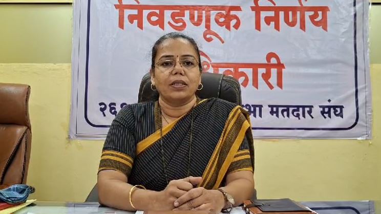 अपक्ष वैभव नाईक यांचा उमेदवारी अर्ज अवैध !