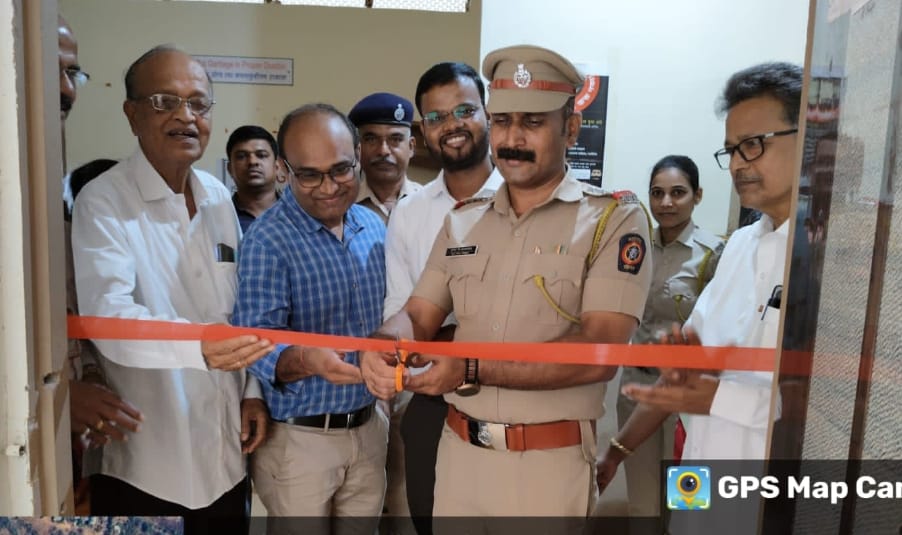 तालुकास्तरीय पोस्टर व रांगोळी स्पर्धेचा बक्षीस वितरण समारंभ संपन्न
