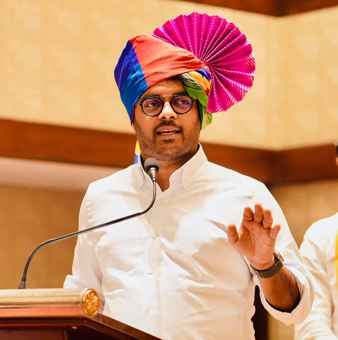 युवा सेना कार्याध्यक्ष पूर्वेश सरनाईक २२ ऑक्टोबर रोजी सिंधुदुर्गात