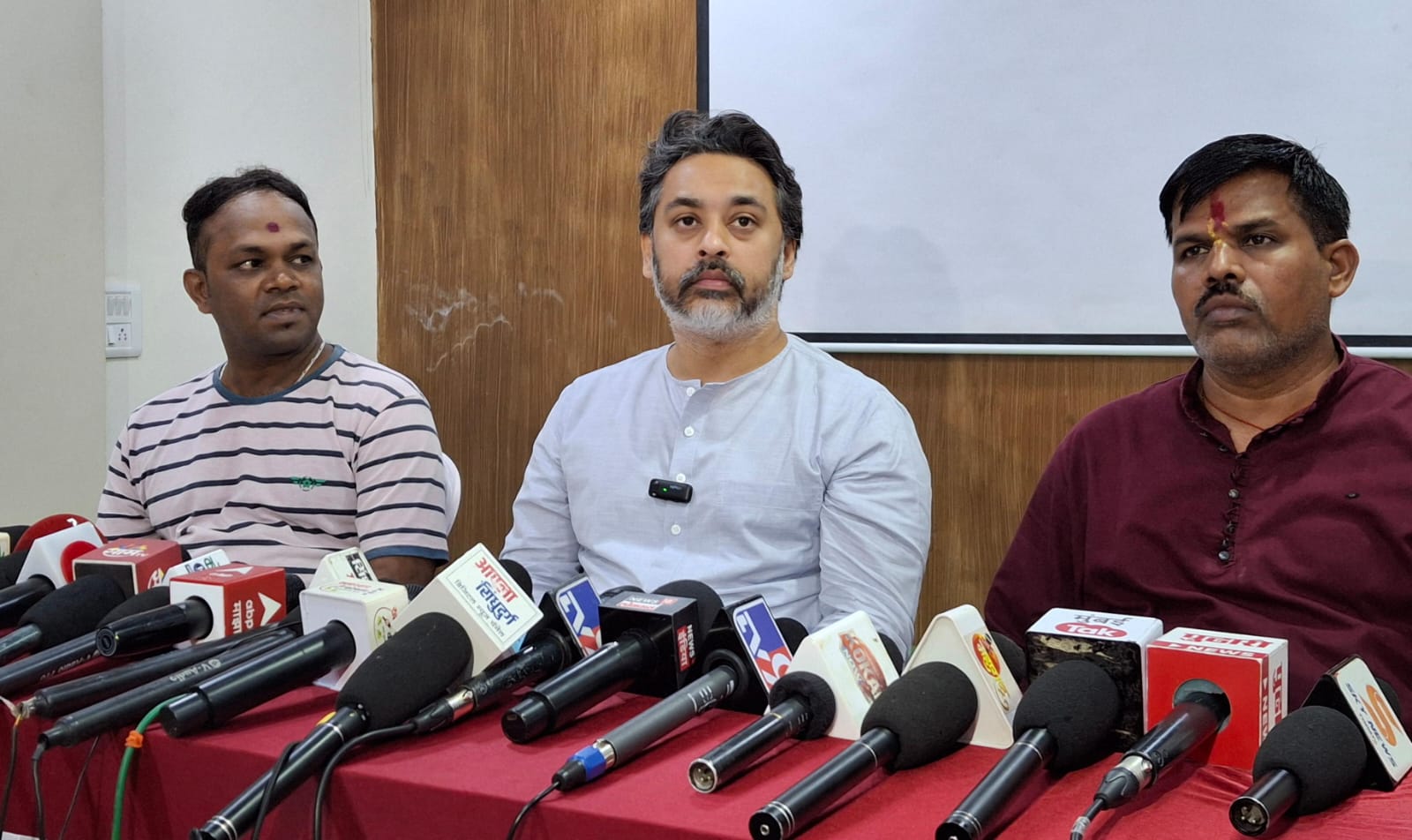 माझी स्पर्धा स्वतःशी… कुठल्या आमदारांशी नाही - निलेश राणे