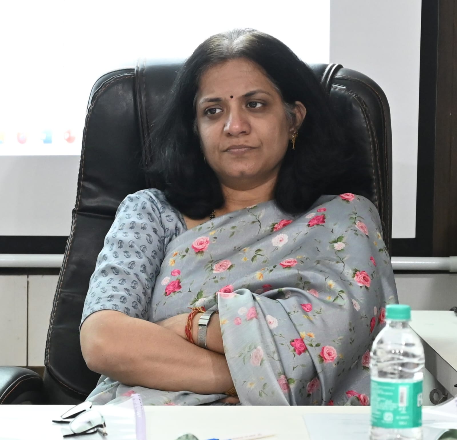 निवडणूक खर्च निरीक्षक दिव्या के. जे. सिंधुदुर्गात दाखल