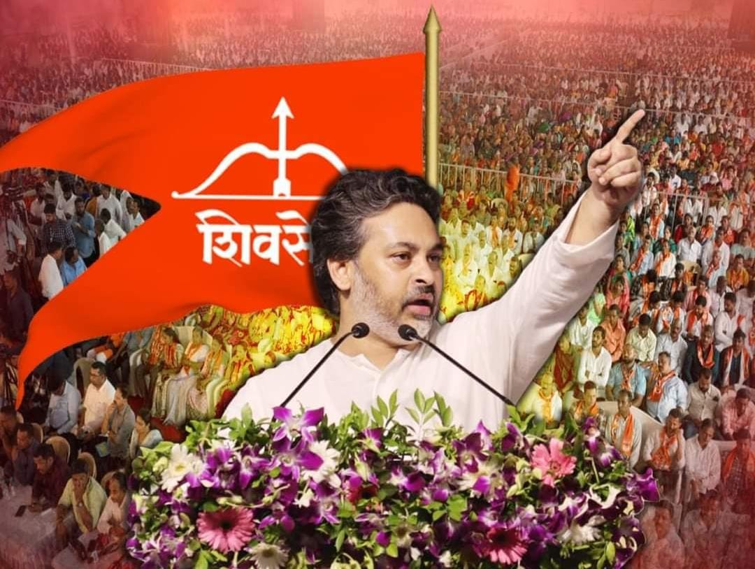 निलेश राणे यांच्या प्रमुख उपस्थितीत उद्या शिवसेनेचा मालवणात मेळावा