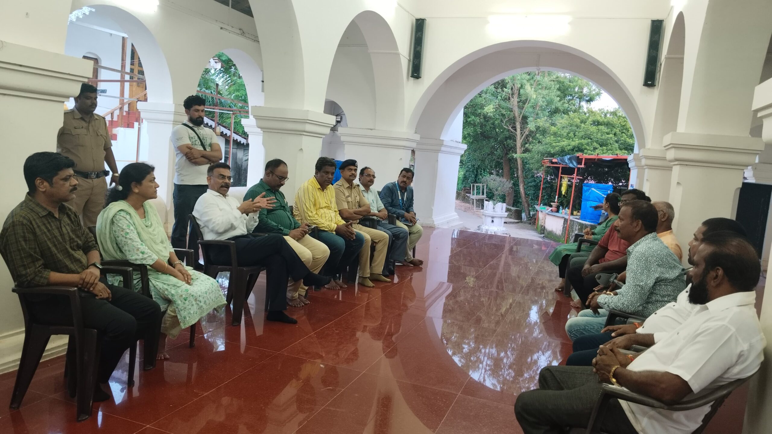 युनोस्को टीम ७ ऑक्टोबरला सिंधुदुर्ग किल्ला येथे येणार