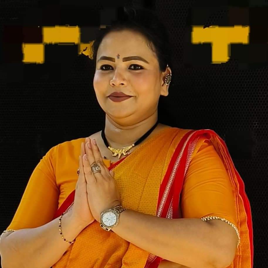 छत्रपतींची अस्मिता जपणारी जगदंबेच्या धगधगत्या मशालीची वात म्हणजे आमदार वैभव नाईक !