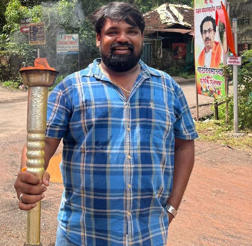 पक्षप्रमुख उद्धव ठाकरे यांची मालवणातील सभा निष्ठावंत शिवसैनिक आ. वैभव नाईक यांच्या विजयाचीच असेल !