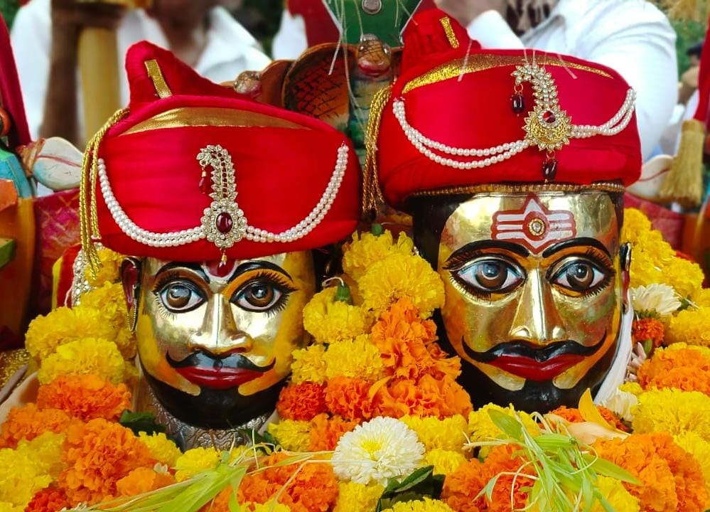 मालवणची ग्रामदेवता श्री देव नारायण, श्री देव रामेश्वर यांचा उद्या पालखी सोहळा