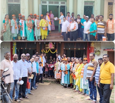 निलेश राणे यांचा विजय मोठया मताधिक्याने निश्चित!