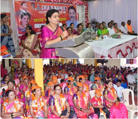 जनतेच्या आशीर्वादाने निलेश राणे मोठ्या मताधिक्याने विजयी होतील !
