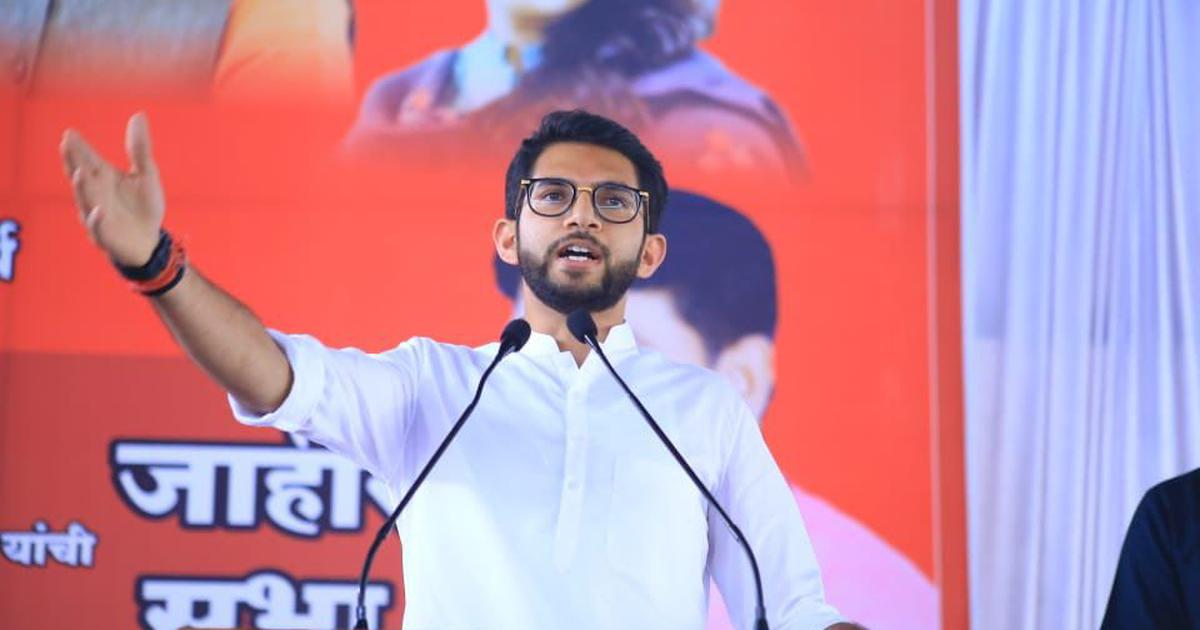 आदित्य ठाकरे उद्या सिंधुदुर्गात