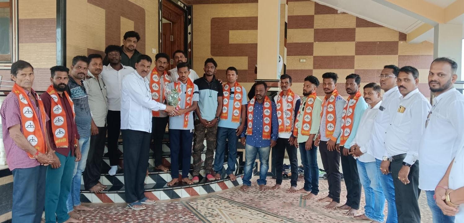 बुधवळे गावच्या विकासासाठीच आम्ही शिवसेनेत प्रवेश केला!