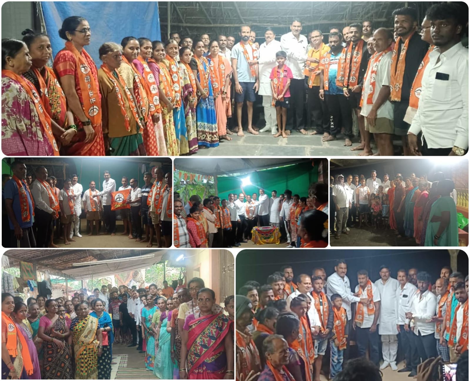 माणगाव खोऱ्यात उबाठाला भगदाड