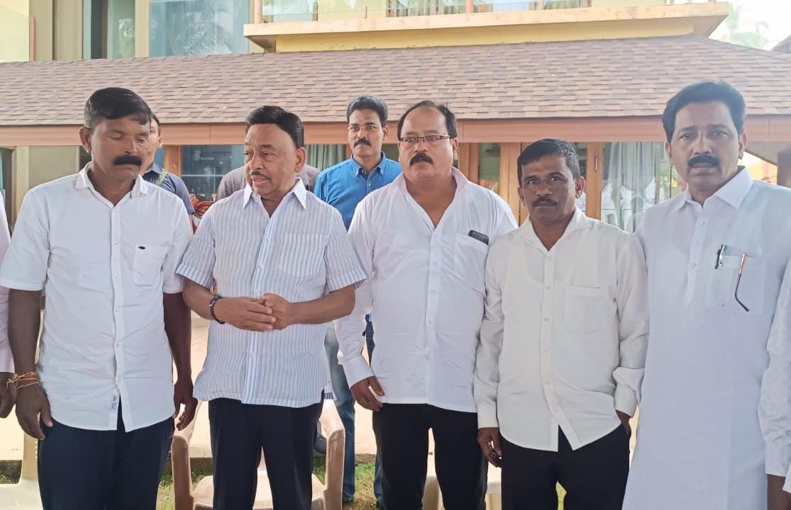 सुकळवाड येथील पक्षप्रवेशचा बनाव उघड