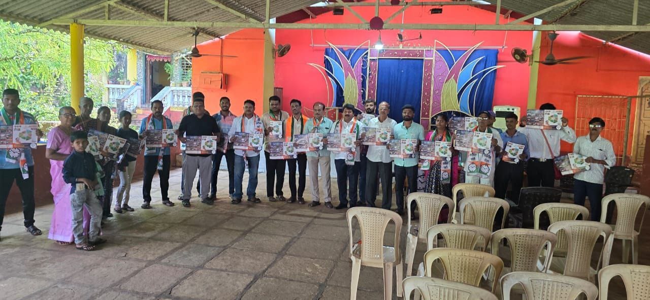 आजारी रुग्णांना आधार देण्याचे काम नितेश राणे यांनी केले - अबीद नाईक