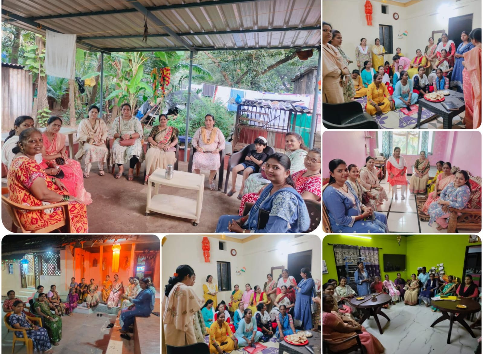 महायुतीचे उमेदवार निलेश राणे यांना मोठे मताधिक्य देण्याचा निर्धार