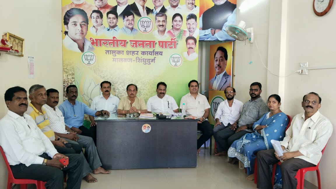विकासाचा बॅकलॉग निलेश राणे भरून काढणार!