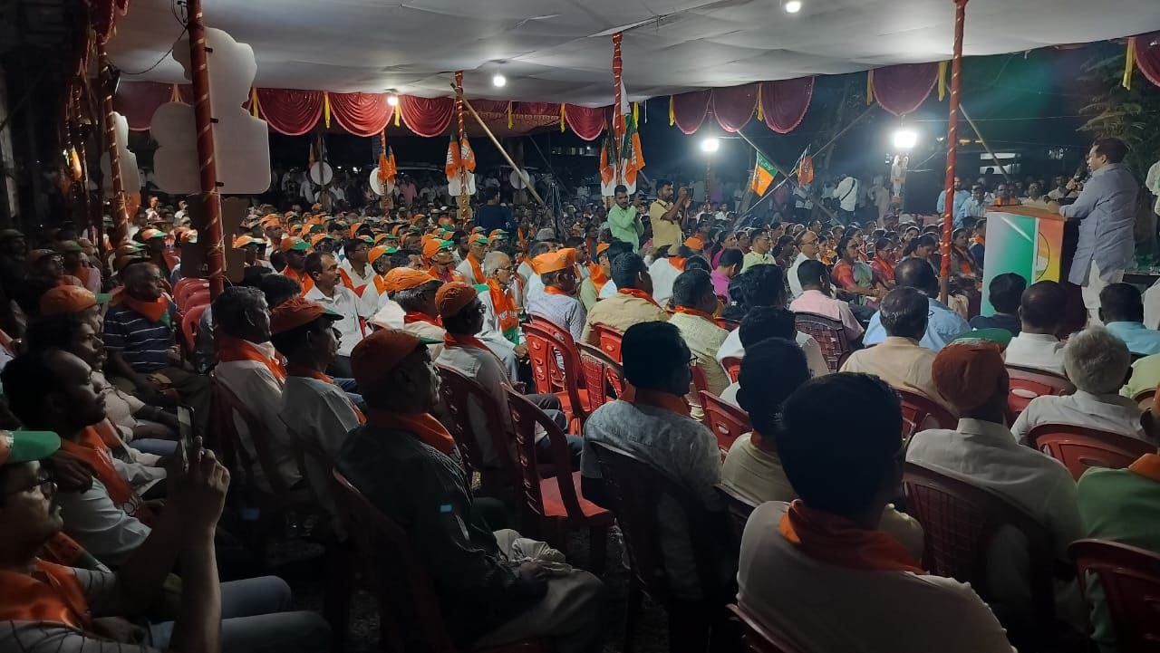 लवकरच करूळ घाटमार्गावरील वाहतुक सुरू होईल - आ. नितेश राणे