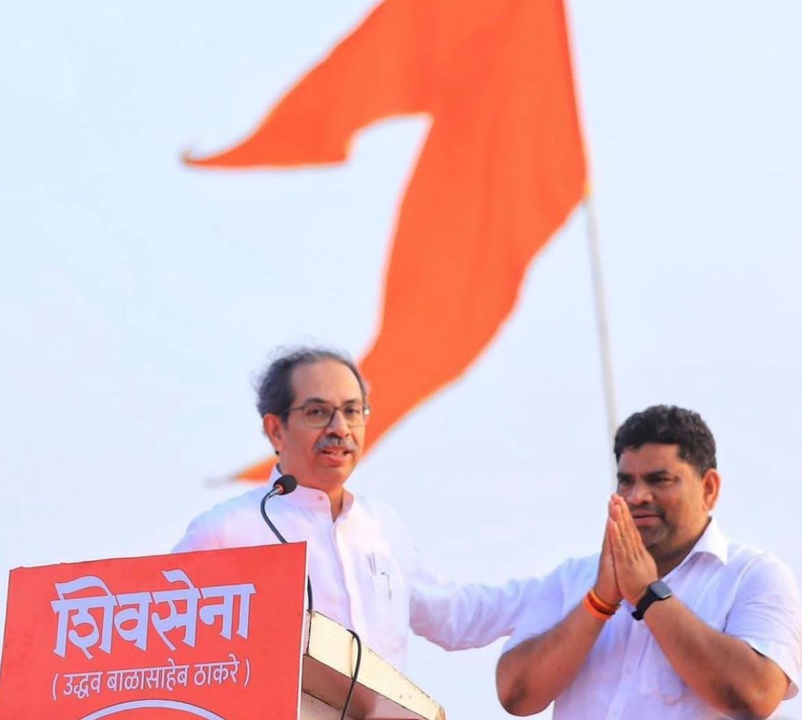 उद्धव ठाकरे यांची बुधवारी मालवण टोपीवाला हायस्कूल येथे जाहीर प्रचार सभा