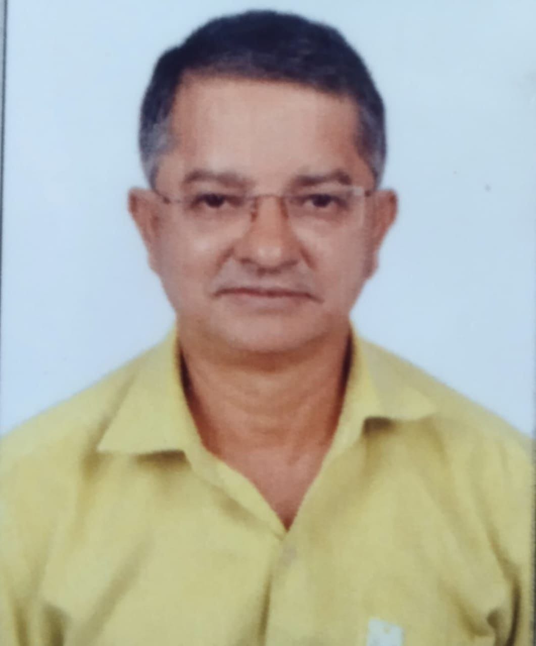 जिल्हा बँकचे शाखा व्यवस्थापक सखाराम पालकर यांचे निधन