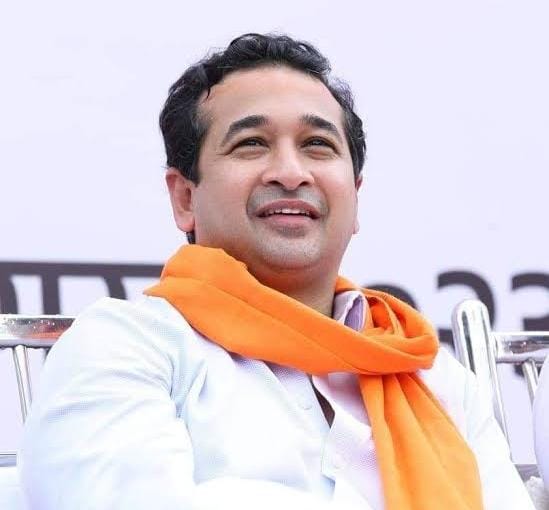 मंत्रीपदाची शपथ आमदार नितेश नारायणराव राणे घेणार