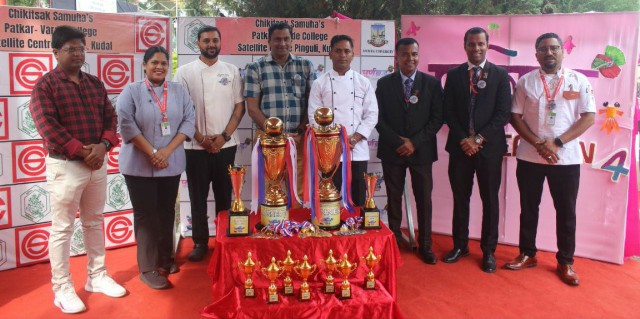 पूर्णब्रह्म उपक्रम कौतुकास्पद - शेफ भूषण दुगाडे