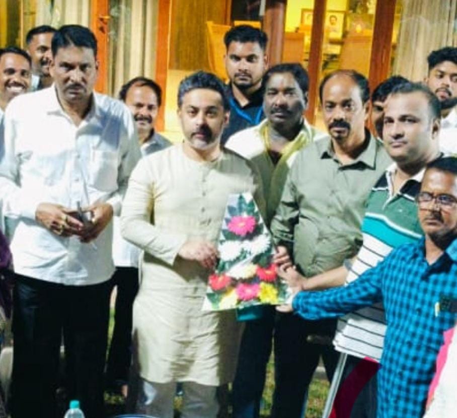 मालवण ; १०३ अपंग सदस्यांना नगरपरिषद अपंग निधी प्रदान<br>