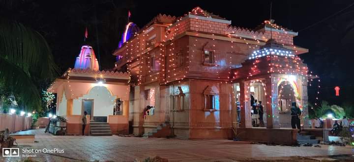 मालोंड बेलाचीवाडी येथील श्री देव नारायण पंचायतन उद्यापासुन देवस्थळांच्या भेटीला...