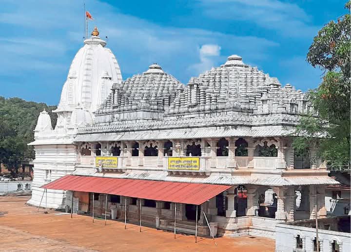 आंगणेवाडी आई भराडी मंदिर १२ ते १४ डिसेंबर राहणार बंद