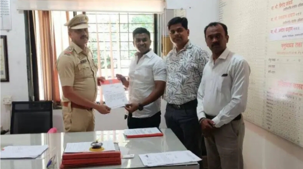 शहरामध्ये सुरु असलेले अनैतिक धंदे बंद करा