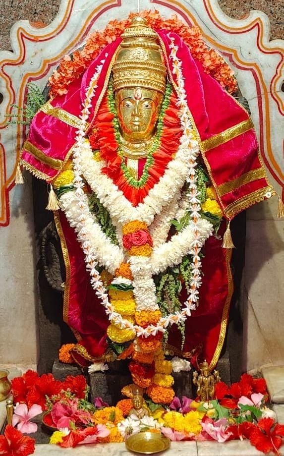 भरड दत्त मंदिर येथे दत्त जयंतीनिमित्त विविध कार्यक्रम