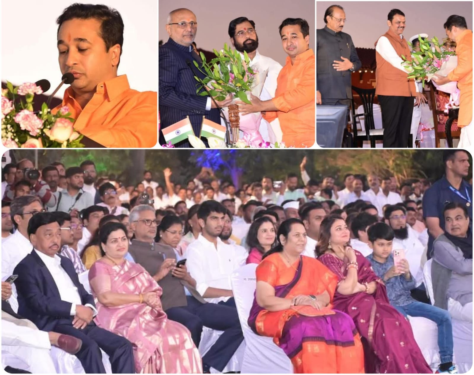 ....यासाठीच करणार मंत्रिपदाचा उपयोग : मंत्री नितेश राणे
