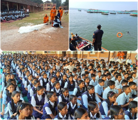 आपत्ती व्यवस्थापनामार्फत १५ डिसेंबरपर्यंत विविध कार्यक्रमाचे आयोजन