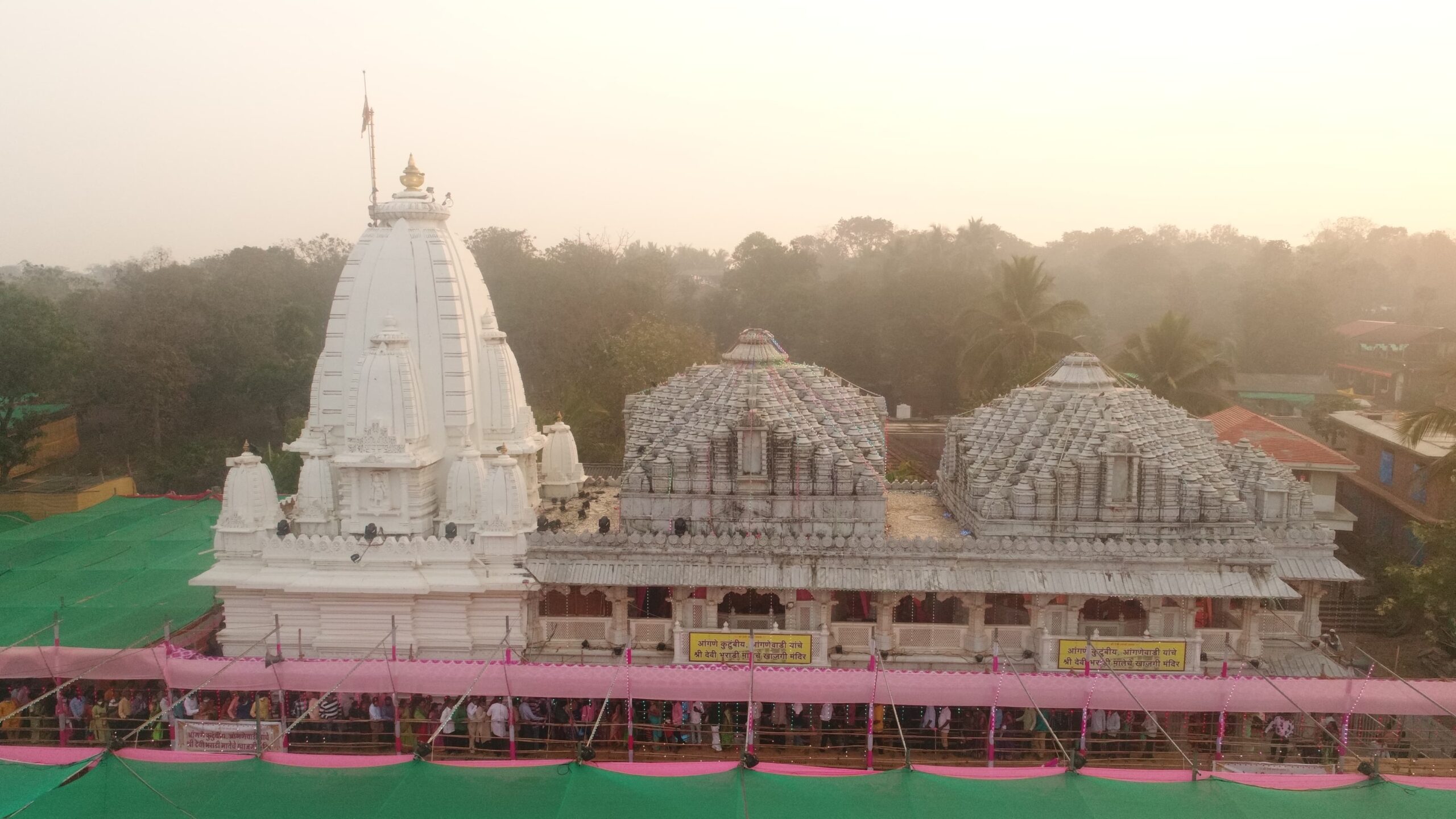आंगणेवाडी यात्रेची तारीख ठरली