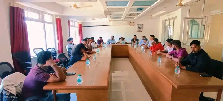 हौशी कबड्डी संघटनेचा अधिक स्पर्धा घेण्याचा मानस
