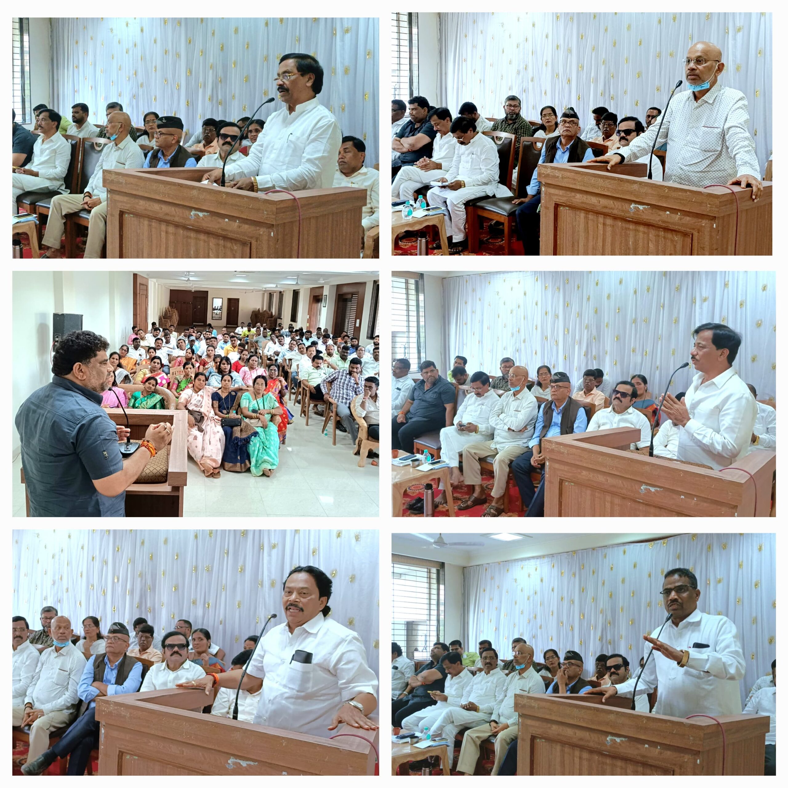 ज्याठिकाणी चांगले काम होत नसेल त्याठिकाणी संघटनेत बदल करण्याचे अधिकार जिल्हाप्रमुखांना- विनायक राऊत