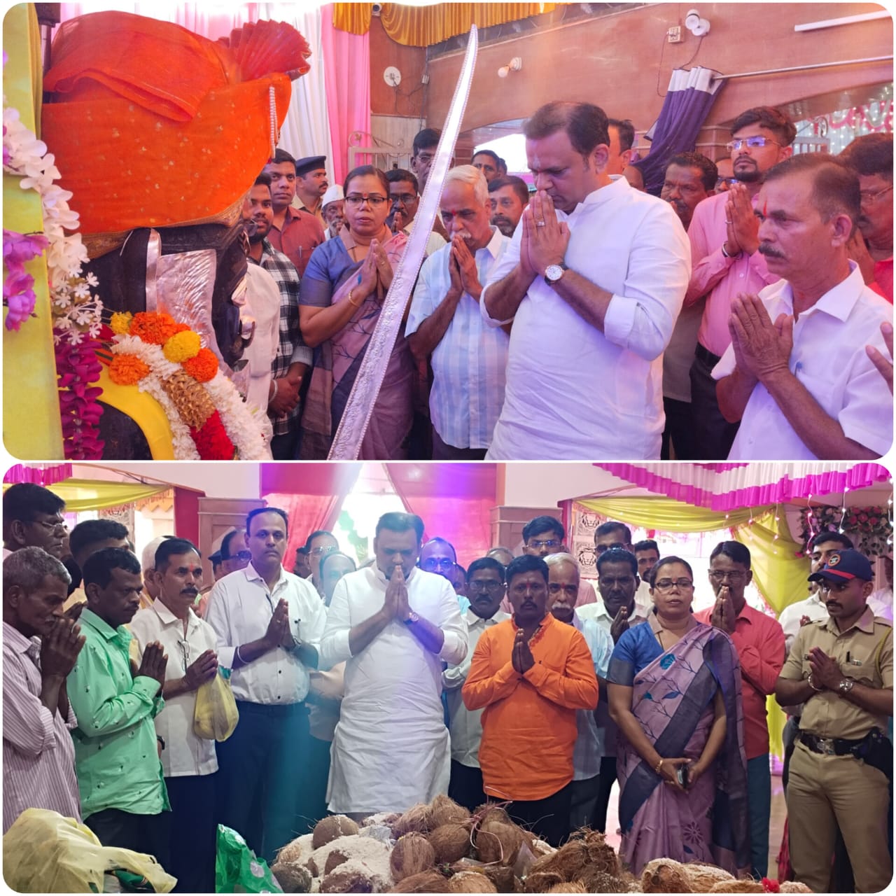 संस्कृती जपणाऱ्या धार्मिक उत्सवांसोबत सभ्यता व सौम्यता कोकणभूमीत!