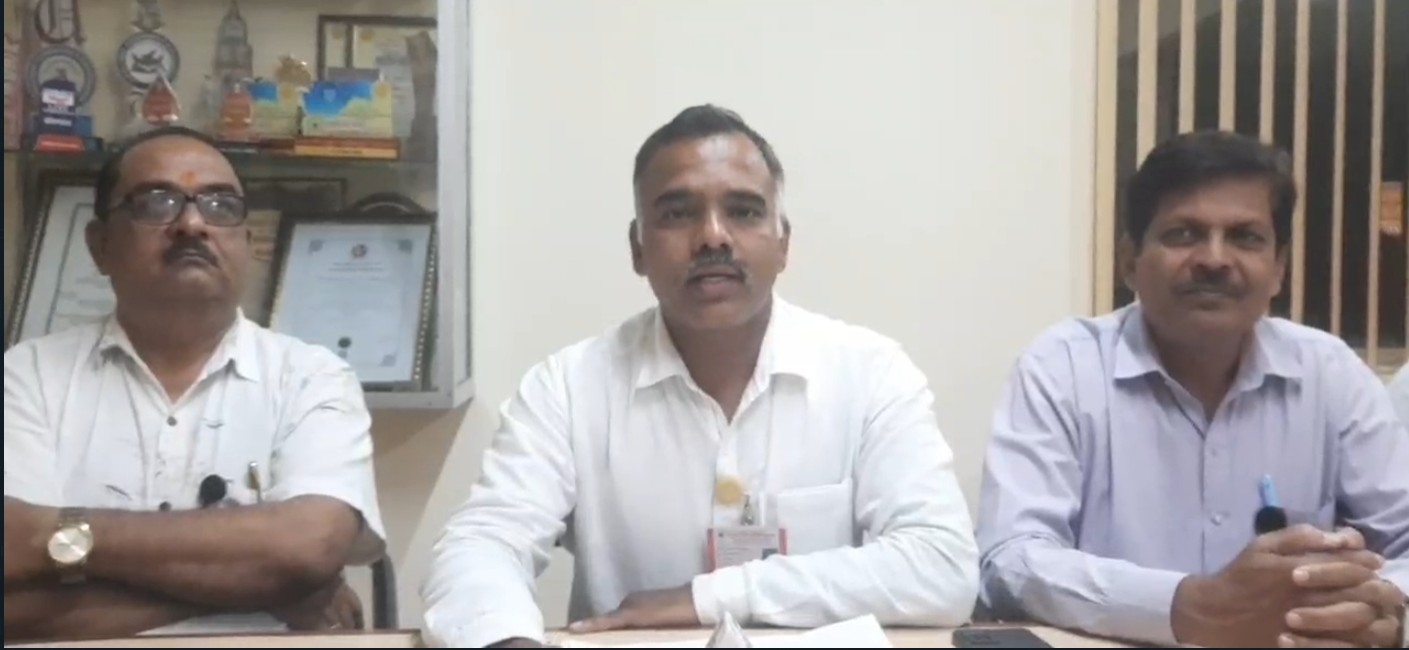 संत राऊळ महाराज कॉलेजमध्ये इन्स्पायर कॅम्पचे आयोजन