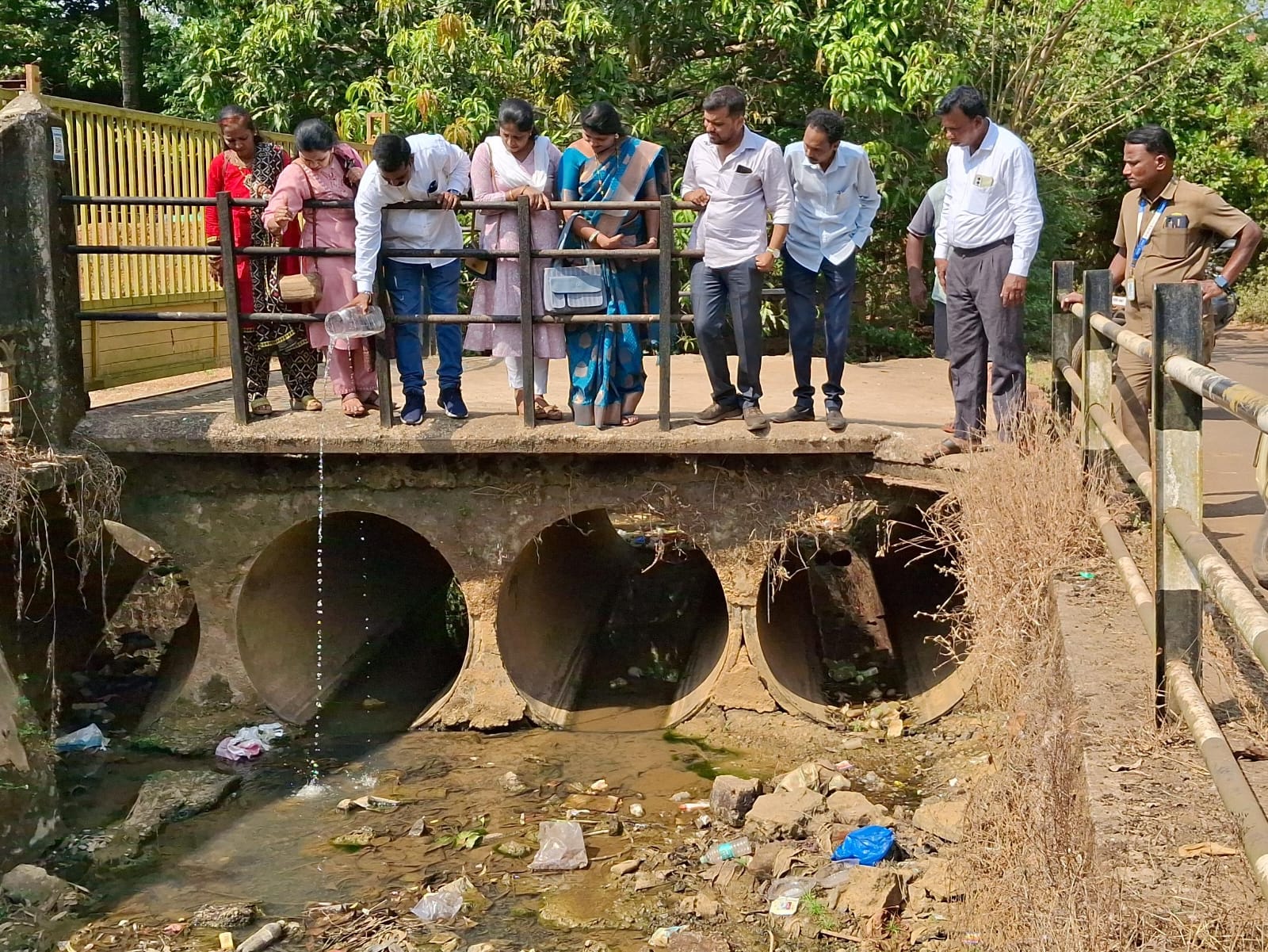 मच्छरमुक्त कुडाळ शहरासाठी सर्व नगरसेवक एकवटले
