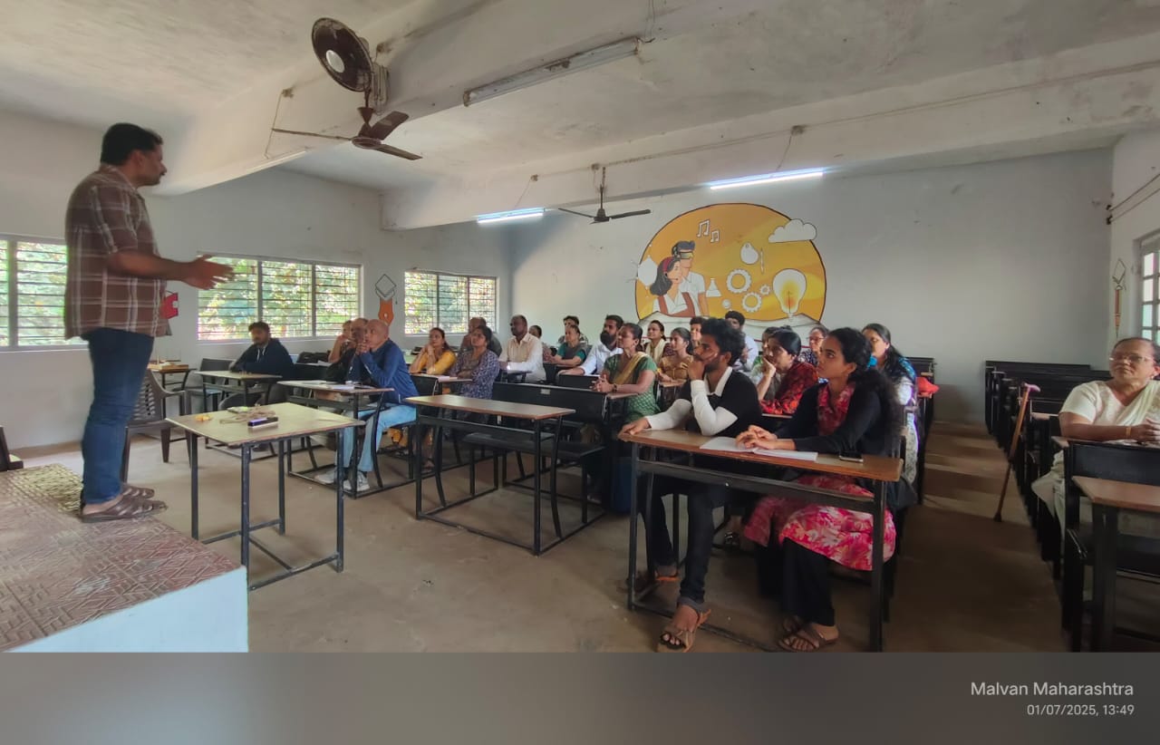 आपल्या मनातल्या भावना ओळखता येणे खूप महत्त्वाचे : मनोविकार तज्ञ डॉ. रुपेश पाटकर