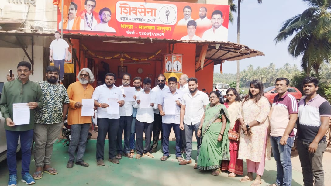 चिपी मुंबई व मुंबई चिपी विमान सेवेसाठी विशेष 'पत्र' मोहीम