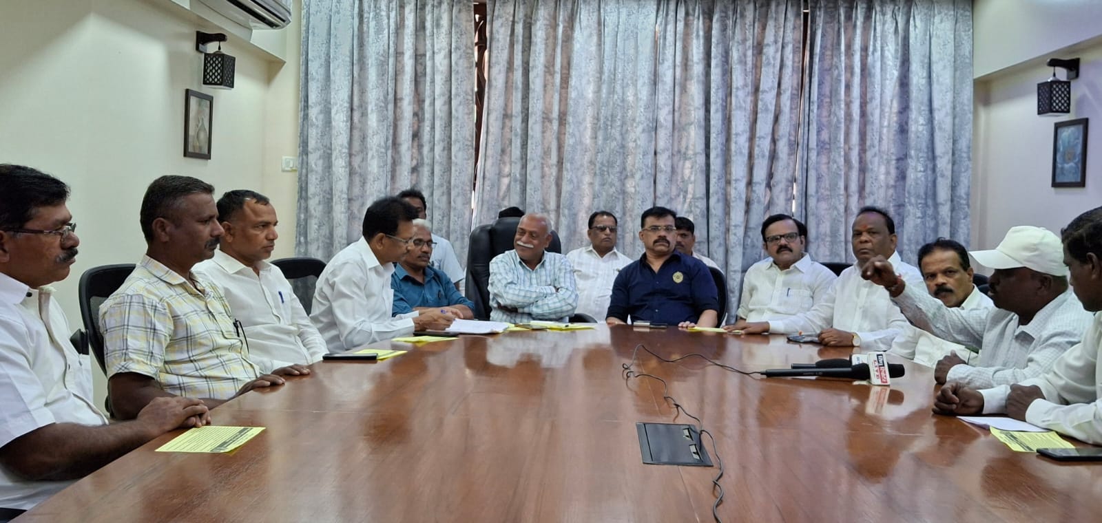 स्मार्ट आणि प्रीपेड मीटर विरोधात १० फेब्रुवारीला कुडाळात मोर्चा