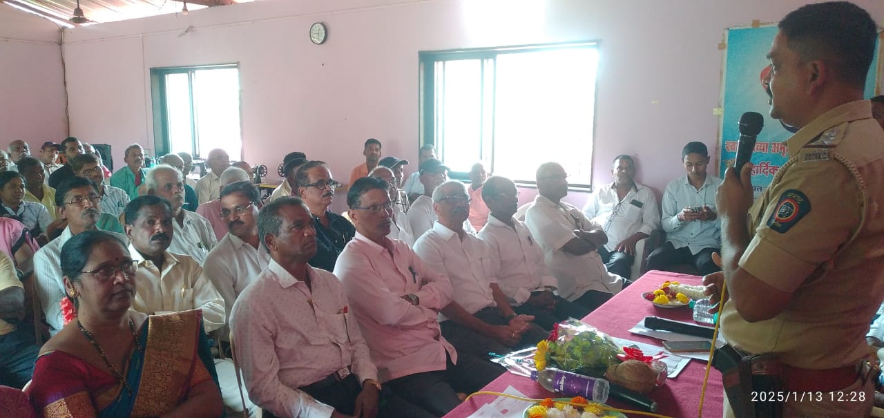 फसवणूक टाळण्यासाठी मोबाईलवर येणार्‍या अनोळखी लिंक्स, संदेश टाळा…