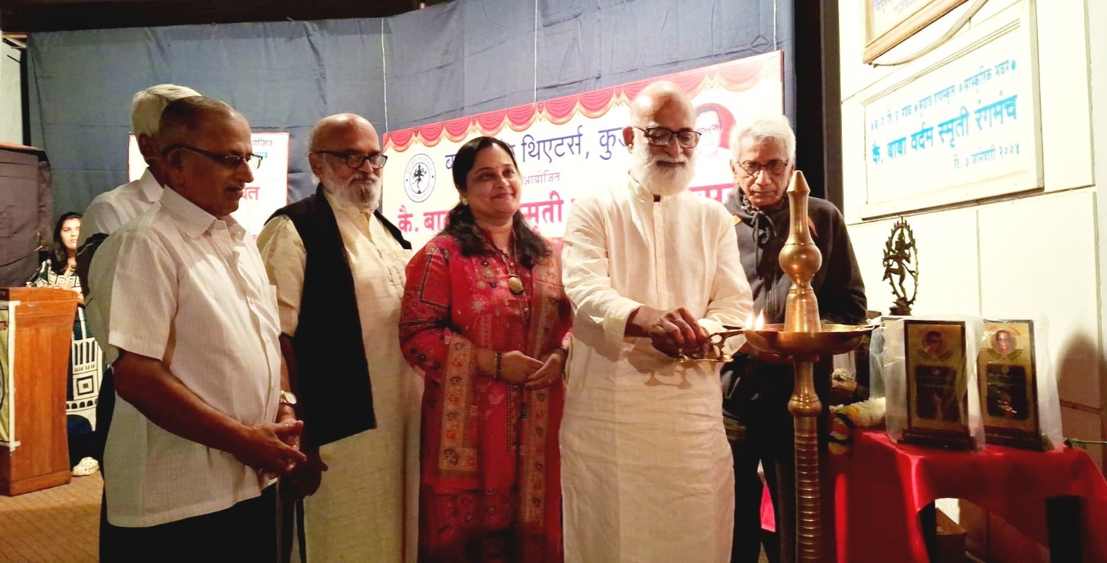 कुडाळला खूप मोठी नाट्यपरंपरा - प्रसाद पंडित