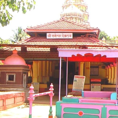 कांदळगाव श्री देव रामेश्वरचा 9 फेब्रुवारी पासून वेशी फिरणे कार्यक्रम