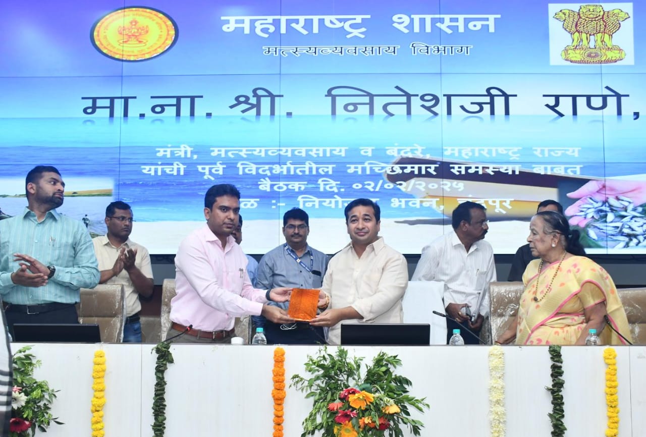 आर्थिकदृष्ट्या सक्षम करून मच्छिमारांच्या आयुष्यात परिवर्तन आणणार