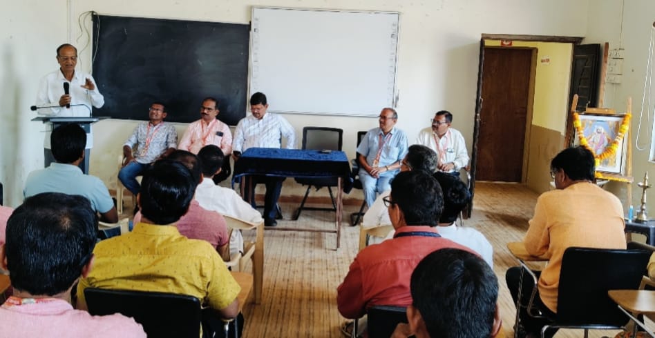 छत्रपती शिवाजी महाराजांचे विचार व कार्य जोपासण्याची गरज- सज्जनकाका रावराणे